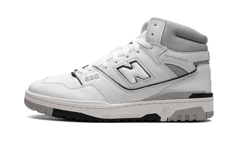 New Balance 650 White/Grey