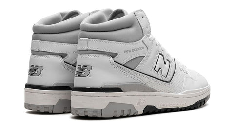 New Balance 650 White/Grey