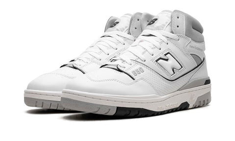 New Balance 650 White/Grey