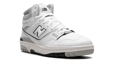 New Balance 650 White/Grey