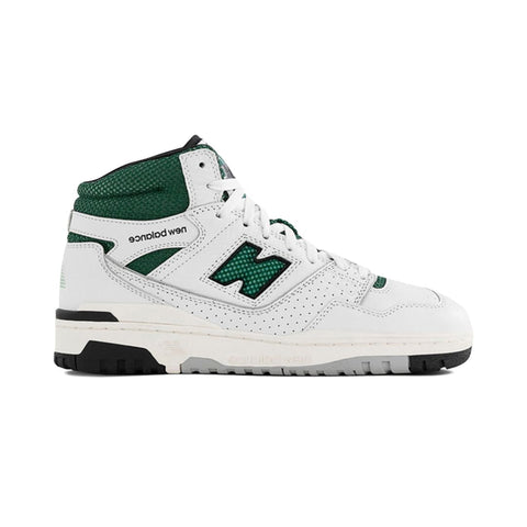 New Balance 650R Aime Leon Dore Masaryk Community Gym Green