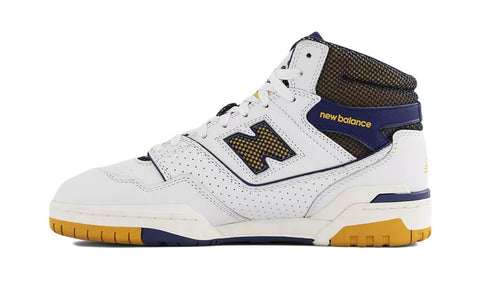 New Balance 650R Aime Leon Dore Masaryk Community Gym Yellow