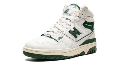 New Balance 650R Aime Leon Dore White Green