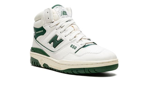 New Balance 650R Aime Leon Dore White Green