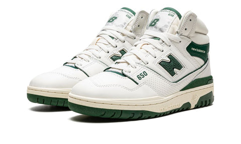 New Balance 650R Aime Leon Dore White Green