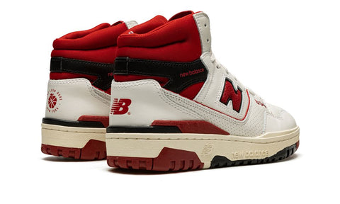 New Balance 650R Aimé Leon Dore - White / Red