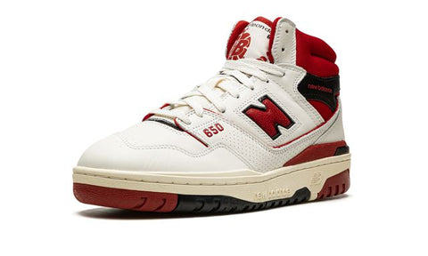 New Balance 650R Aimé Leon Dore - White / Red