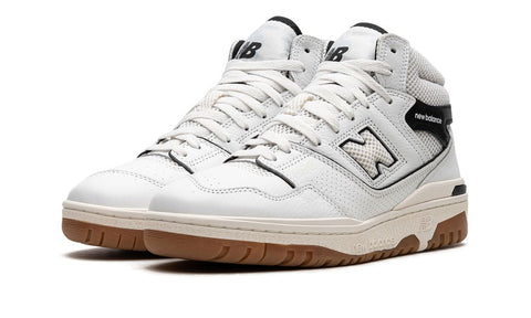 New Balance 650R Aime Leon Dore - White/Black