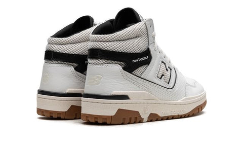 New Balance 650R Aime Leon Dore - White/Black