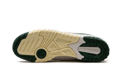 New Balance 650R Sea Salt Nightwatch Green