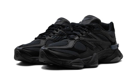 New Balance 9060 Black and Blue