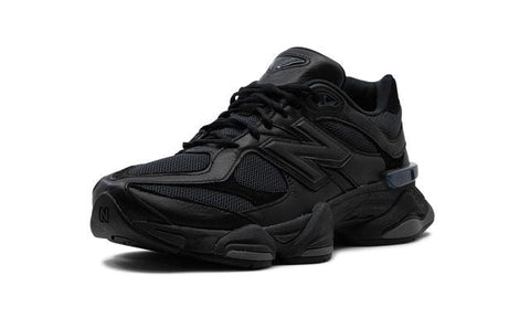 New Balance 9060 Black and Blue