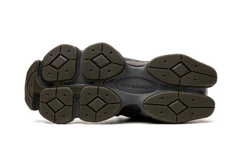 New Balance 9060 Blacktop/Dark Moss/Black