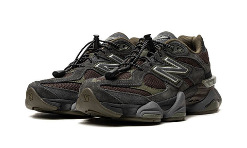 New Balance 9060 Blacktop/Dark Moss/Black