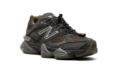 New Balance 9060 Blacktop/Dark Moss/Black
