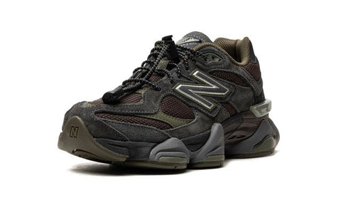 New Balance 9060 Blacktop/Dark Moss/Black