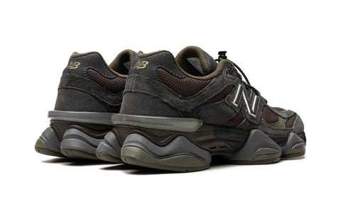 New Balance 9060 Blacktop/Dark Moss/Black