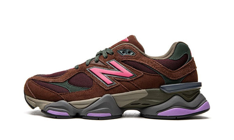 New Balance 9060 Burgundy Pink