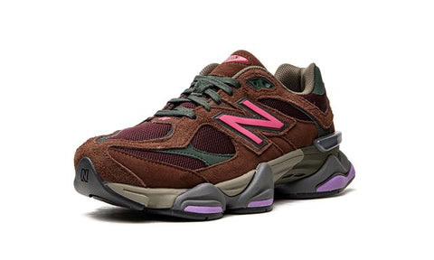 New Balance 9060 Burgundy Pink