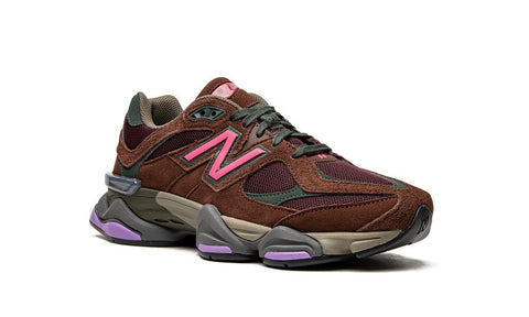 New Balance 9060 Burgundy Pink