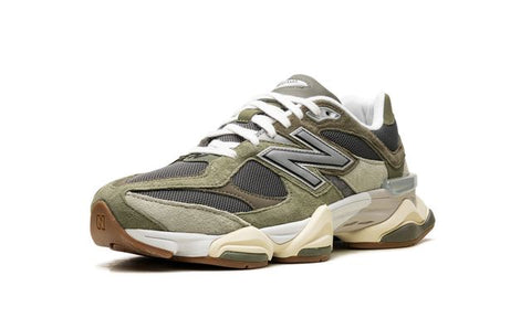 New Balance 9060 Green Grey