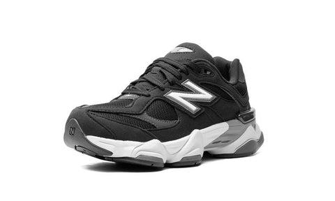 New Balance 9060 GS Phantom Black