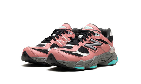 New Balance 9060 GS Pink Teal