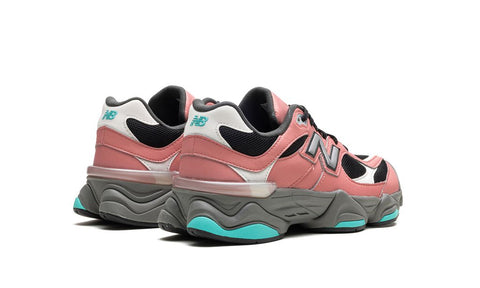New Balance 9060 GS Pink Teal