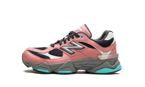 New Balance 9060 GS Pink Teal