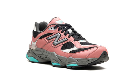 New Balance 9060 GS Pink Teal