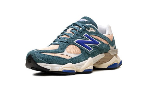 New Balance 9060 New Spruce Purple