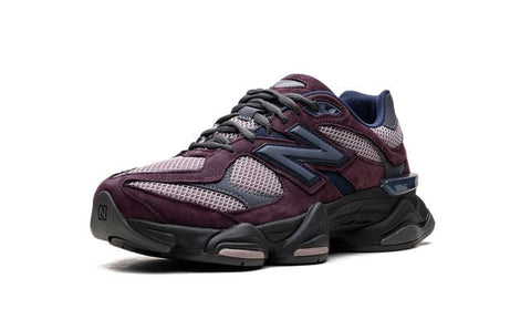 New Balance 9060 Plum Brown Ice Wine