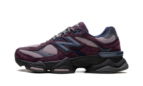 New Balance 9060 Plum Brown Ice Wine