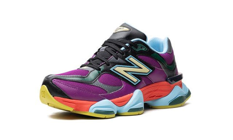 New Balance 9060 PURPLE FUCHSIA