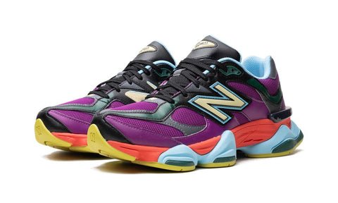 New Balance 9060 PURPLE FUCHSIA