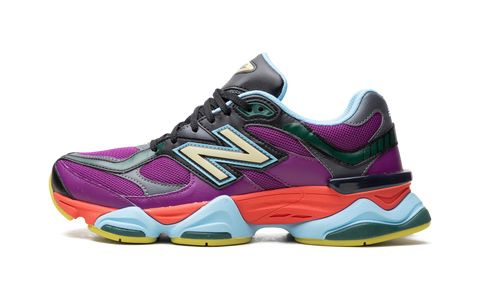 New Balance 9060 PURPLE FUCHSIA