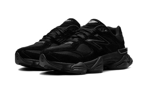 New Balance 9060 Triple Black