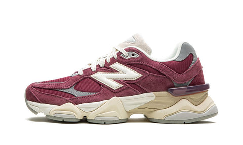 New Balance 9060 Washed Burgundy