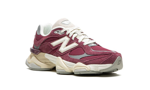New Balance 9060 Washed Burgundy