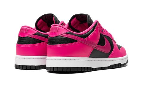 Nike Dunk Low "Fierce Pink/Black"