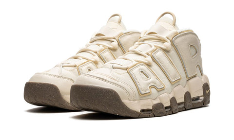 Nike Air More Uptempo Coconut Milk