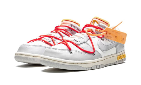 Nike Dunk Low Off White Lot 06:50