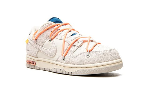Nike Dunk Low Off White Lot 19:50