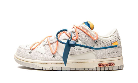 Nike Dunk Low Off White Lot 19:50