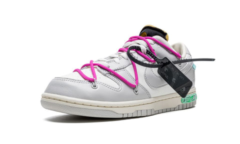 Nike Dunk Low Off White Lot 30:50
