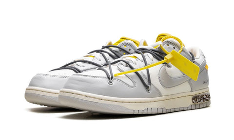 Nike Dunk Low Off White Lot 41:50