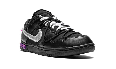 Nike Dunk Low Off White Lot 50:50