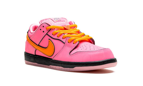 Nike SB Dunk Low The Powerpuff Girls Blossom