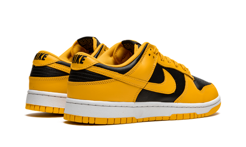 Nike Dunk Low Goldenrod