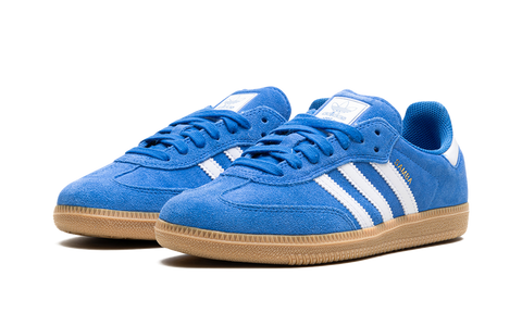 Adidas Samba Adv Blue Bird